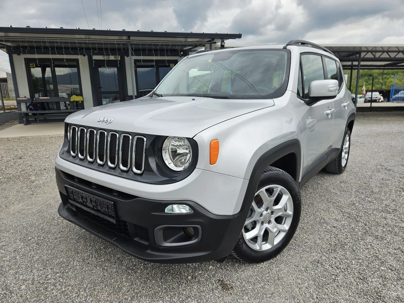 Jeep Renegade 1.6 M-jet 