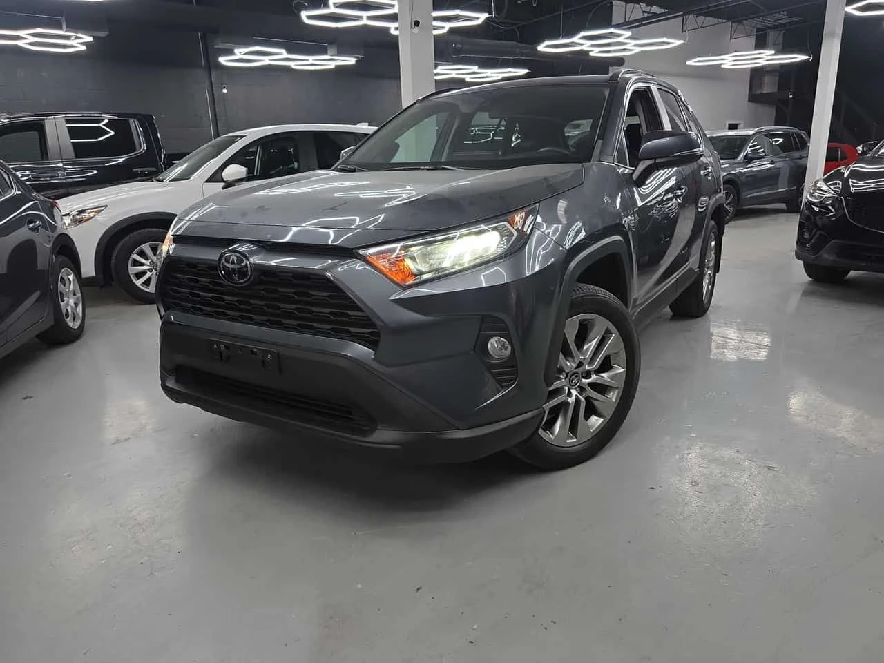 Toyota Rav4 * XLE * CARFAX * ЦЕНА ДО БГ