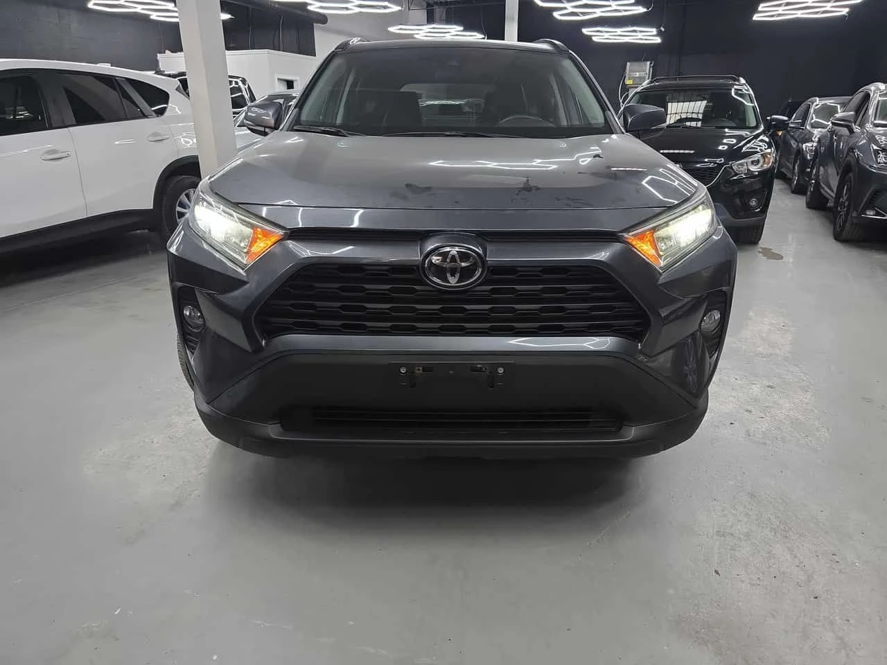 Toyota Rav4 * XLE * CARFAX * ЦЕНА ДО БГ, снимка 4 - Автомобили и джипове - 54511690