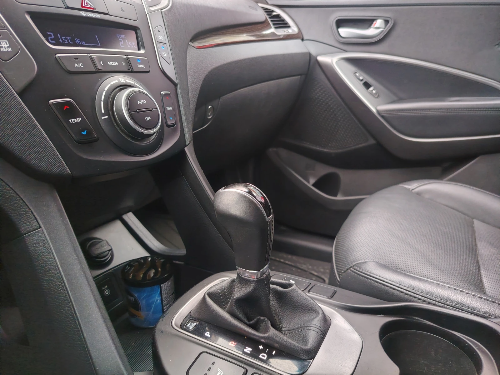 Hyundai Santa fe Elegance, снимка 9 - Автомобили и джипове - 54652584