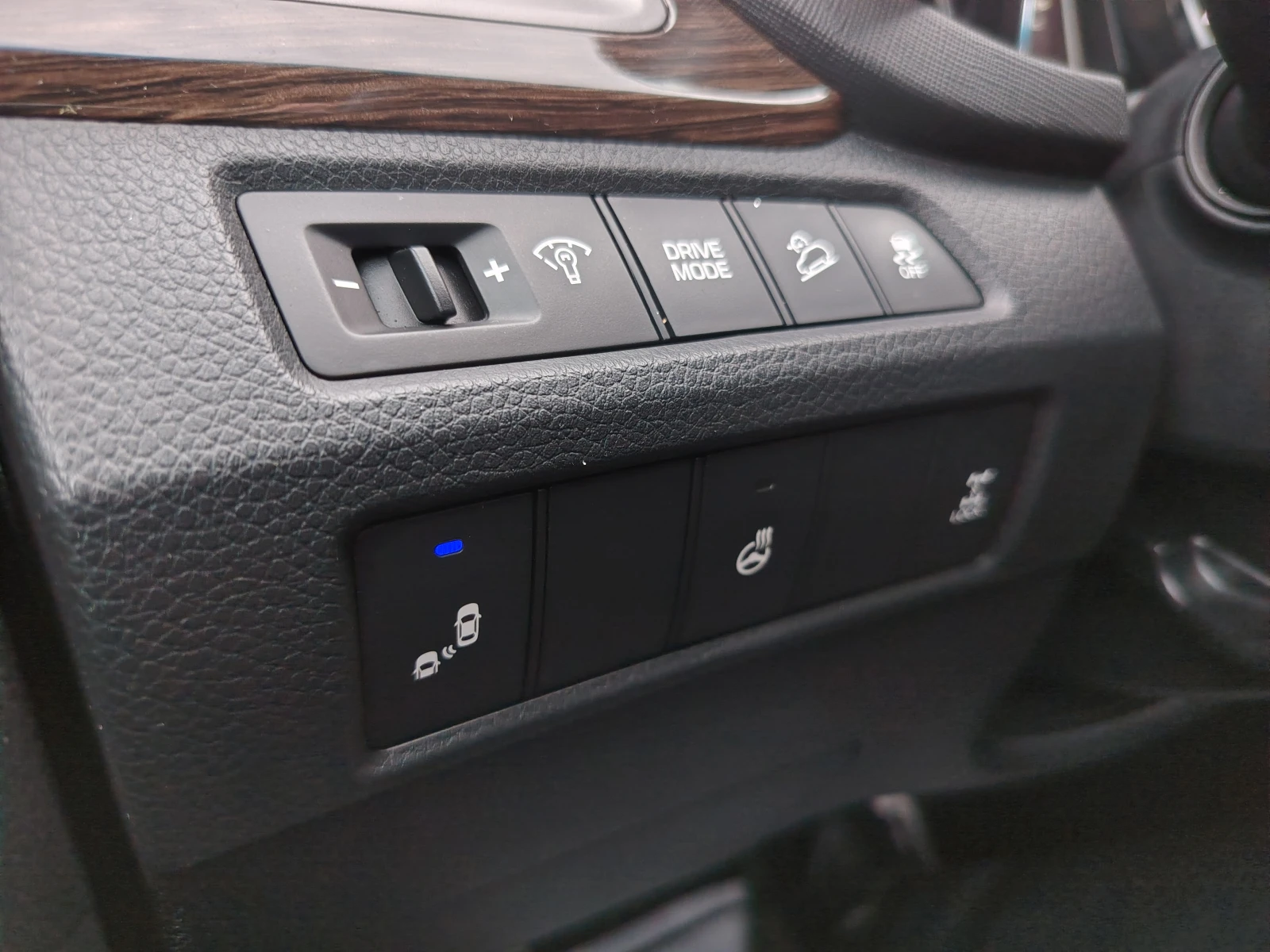 Hyundai Santa fe Elegance, снимка 11 - Автомобили и джипове - 54652584