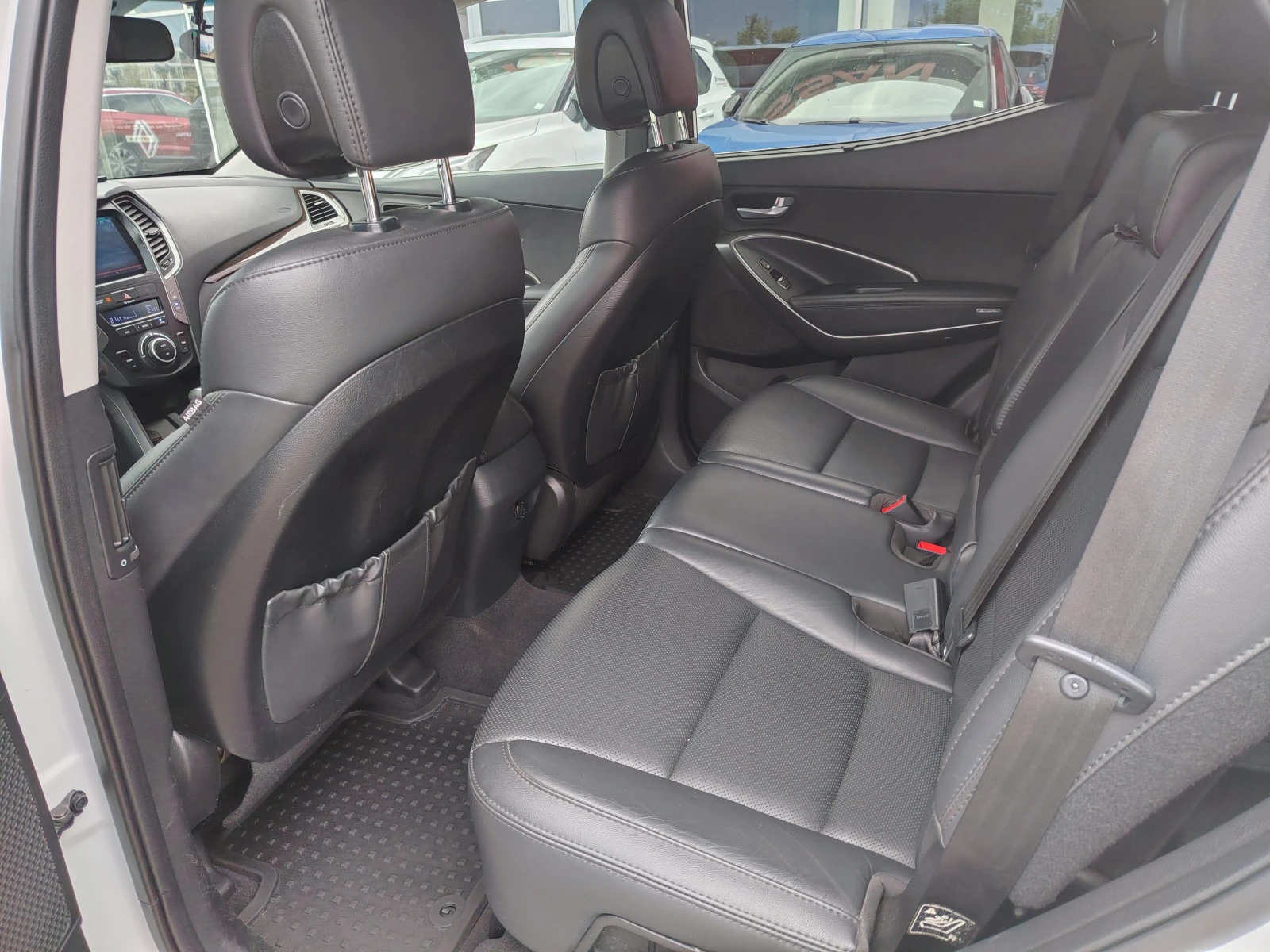 Hyundai Santa fe Elegance, снимка 4 - Автомобили и джипове - 54652584