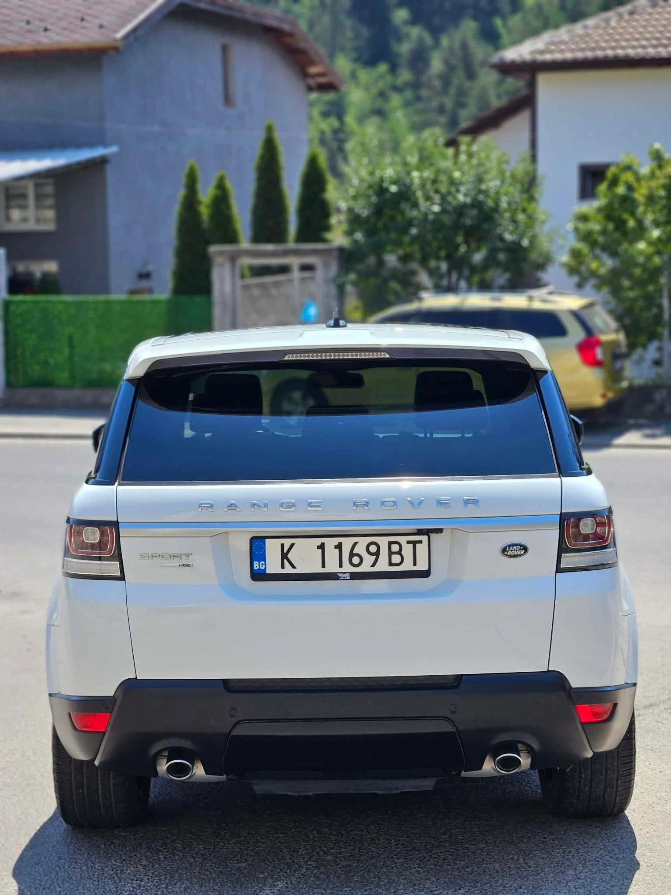 Land Rover Range Rover Sport HSE SDV6/Dynamic/Meridian/Panoramic/121300km, снимка 9 - Автомобили и джипове - 55355037