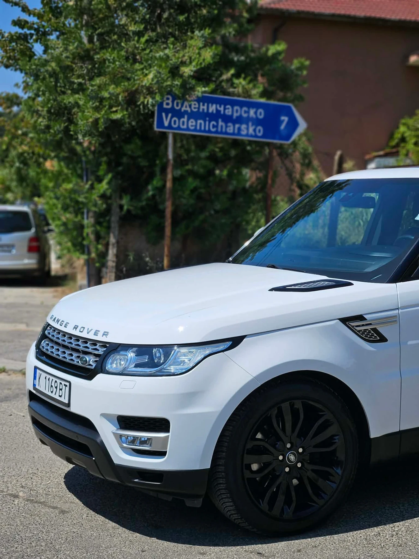 Land Rover Range Rover Sport HSE SDV6/Dynamic/Meridian/Panoramic/121300km, снимка 3 - Автомобили и джипове - 55355037
