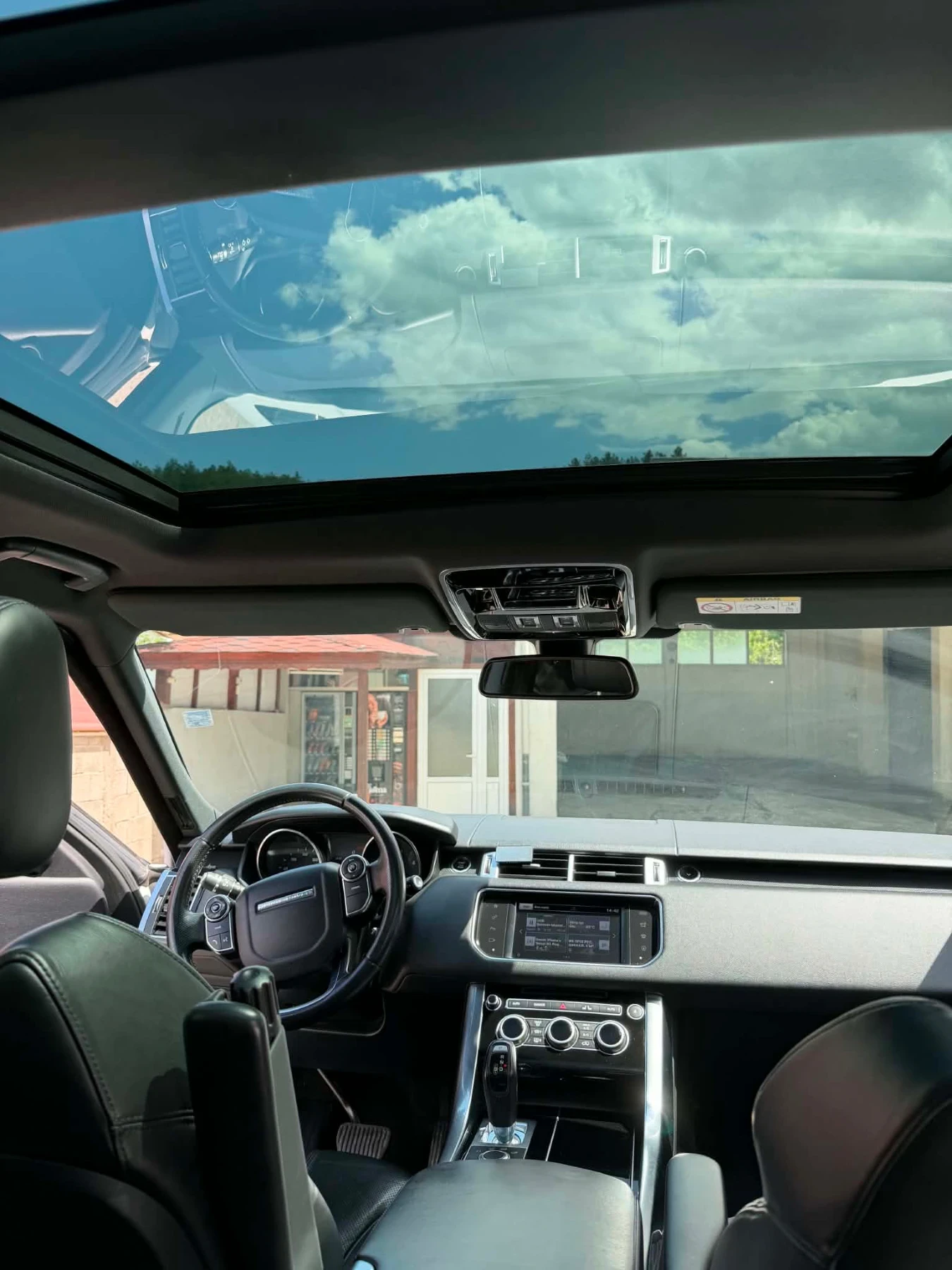 Land Rover Range Rover Sport HSE SDV6/Dynamic/Meridian/Panoramic/121300km, снимка 10 - Автомобили и джипове - 55355037
