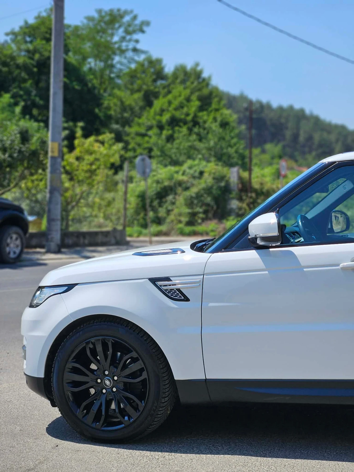 Land Rover Range Rover Sport HSE SDV6/Dynamic/Meridian/Panoramic/121300km, снимка 7 - Автомобили и джипове - 55355037