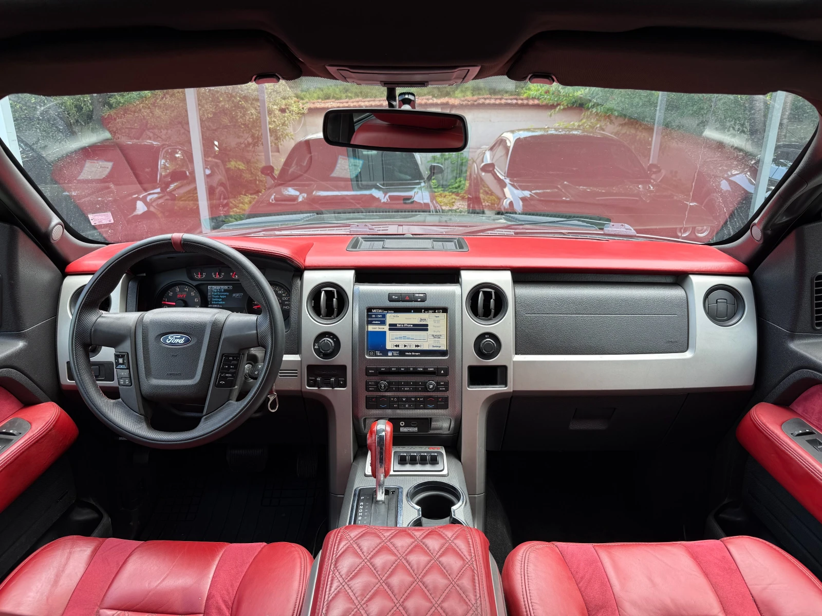 Ford F150 SVT RAPTOR, снимка 12 - Автомобили и джипове - 54925457