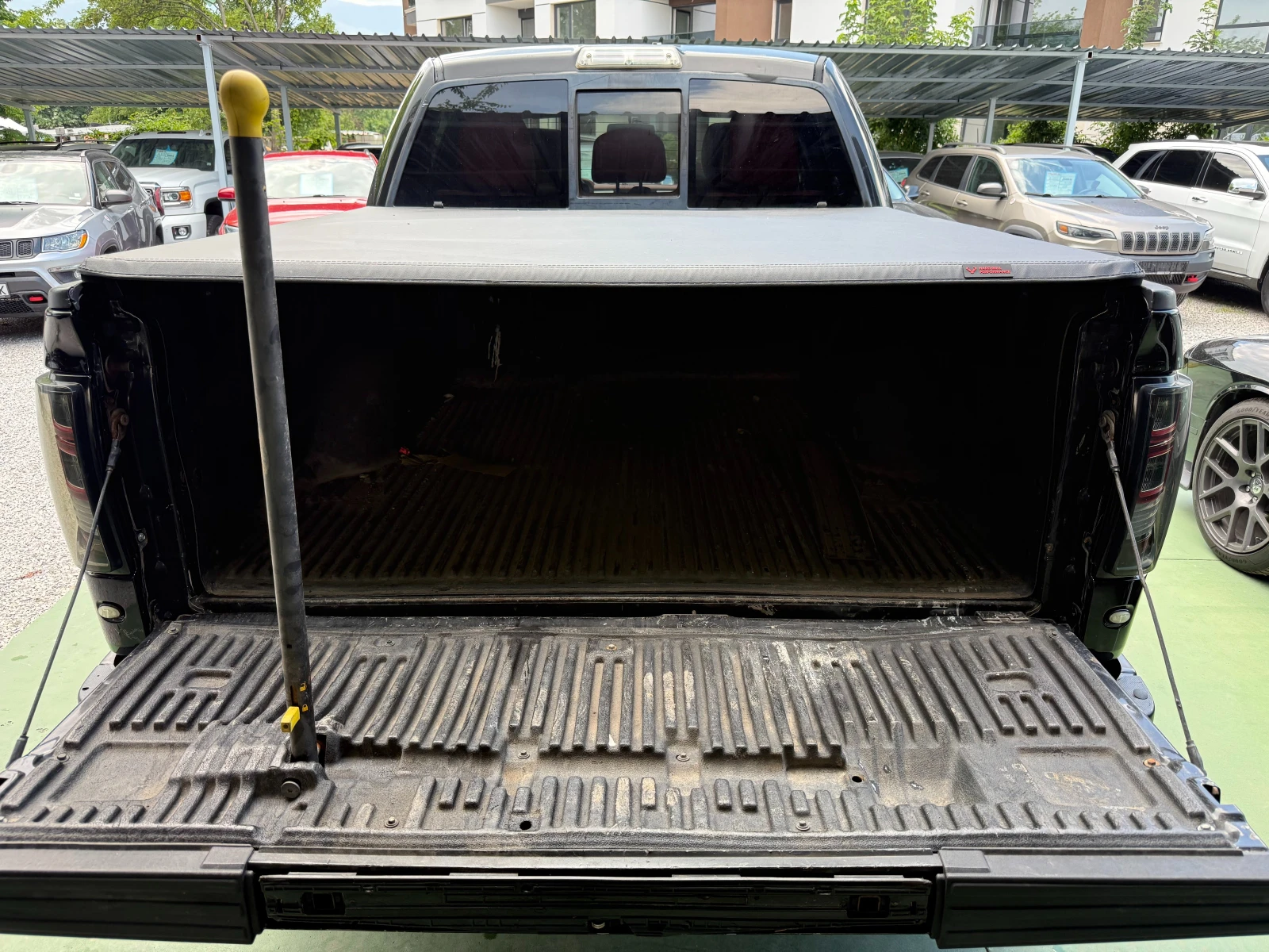 Ford F150 SVT RAPTOR, снимка 14 - Автомобили и джипове - 54925457