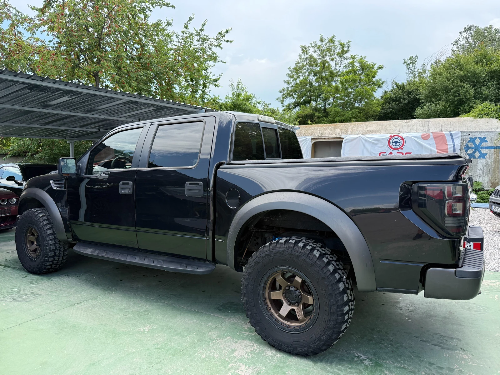Ford F150 SVT RAPTOR, снимка 6 - Автомобили и джипове - 54925457