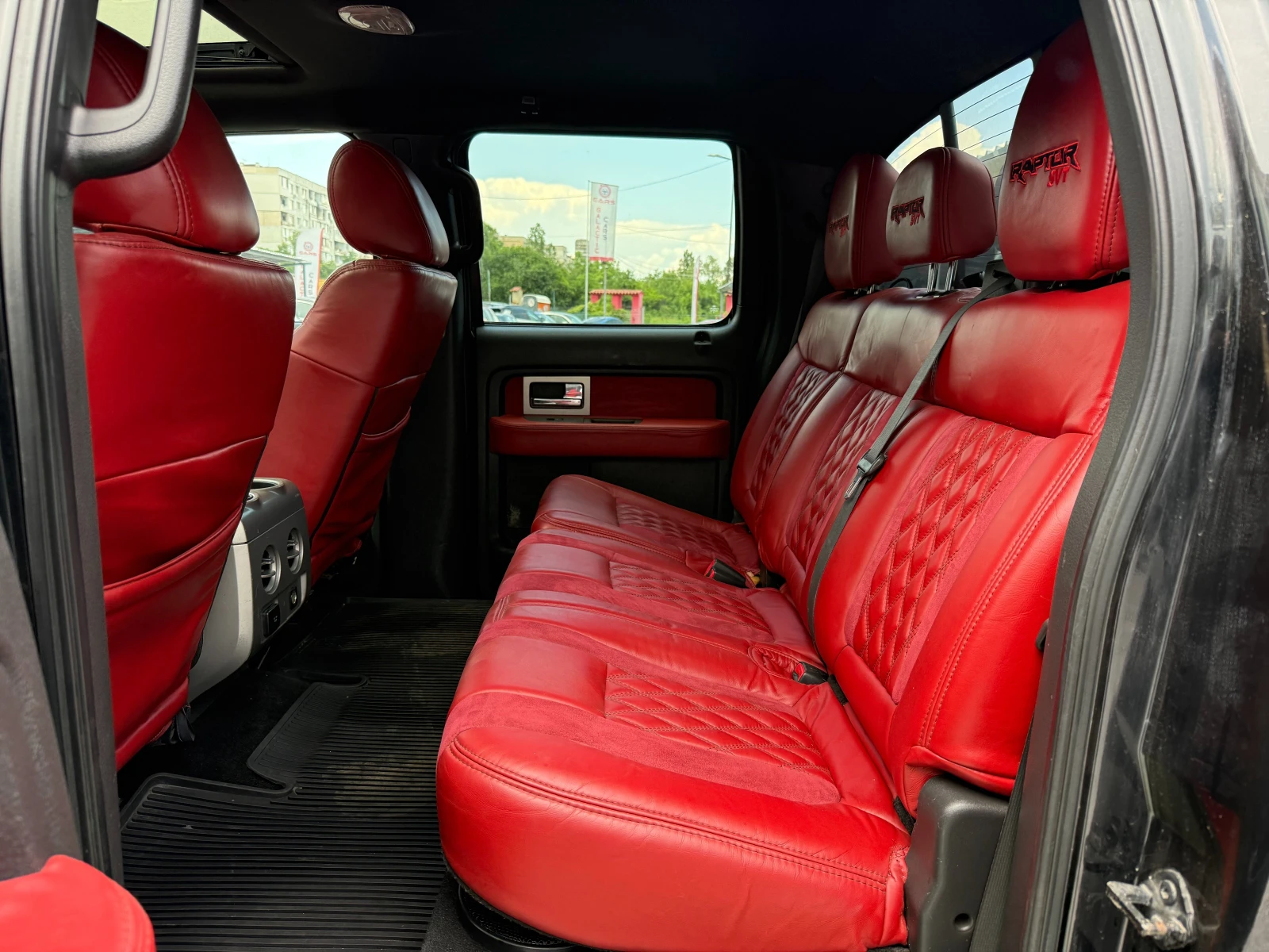 Ford F150 SVT RAPTOR, снимка 9 - Автомобили и джипове - 54925457