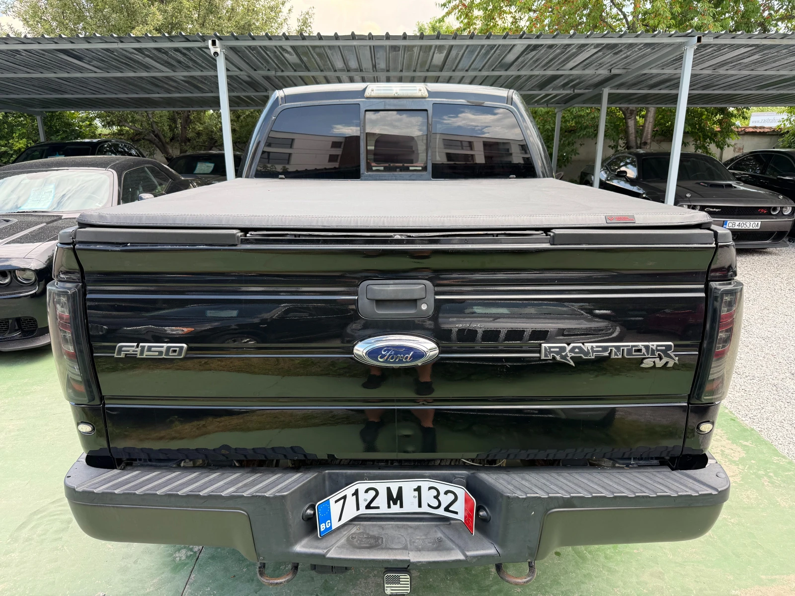 Ford F150 SVT RAPTOR, снимка 5 - Автомобили и джипове - 54925457