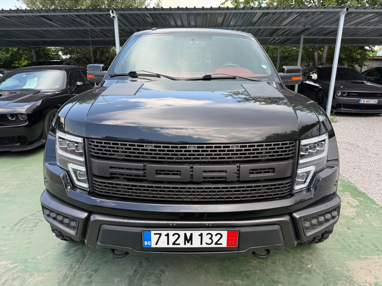 Ford F150 SVT RAPTOR, снимка 2 - Автомобили и джипове - 54925457