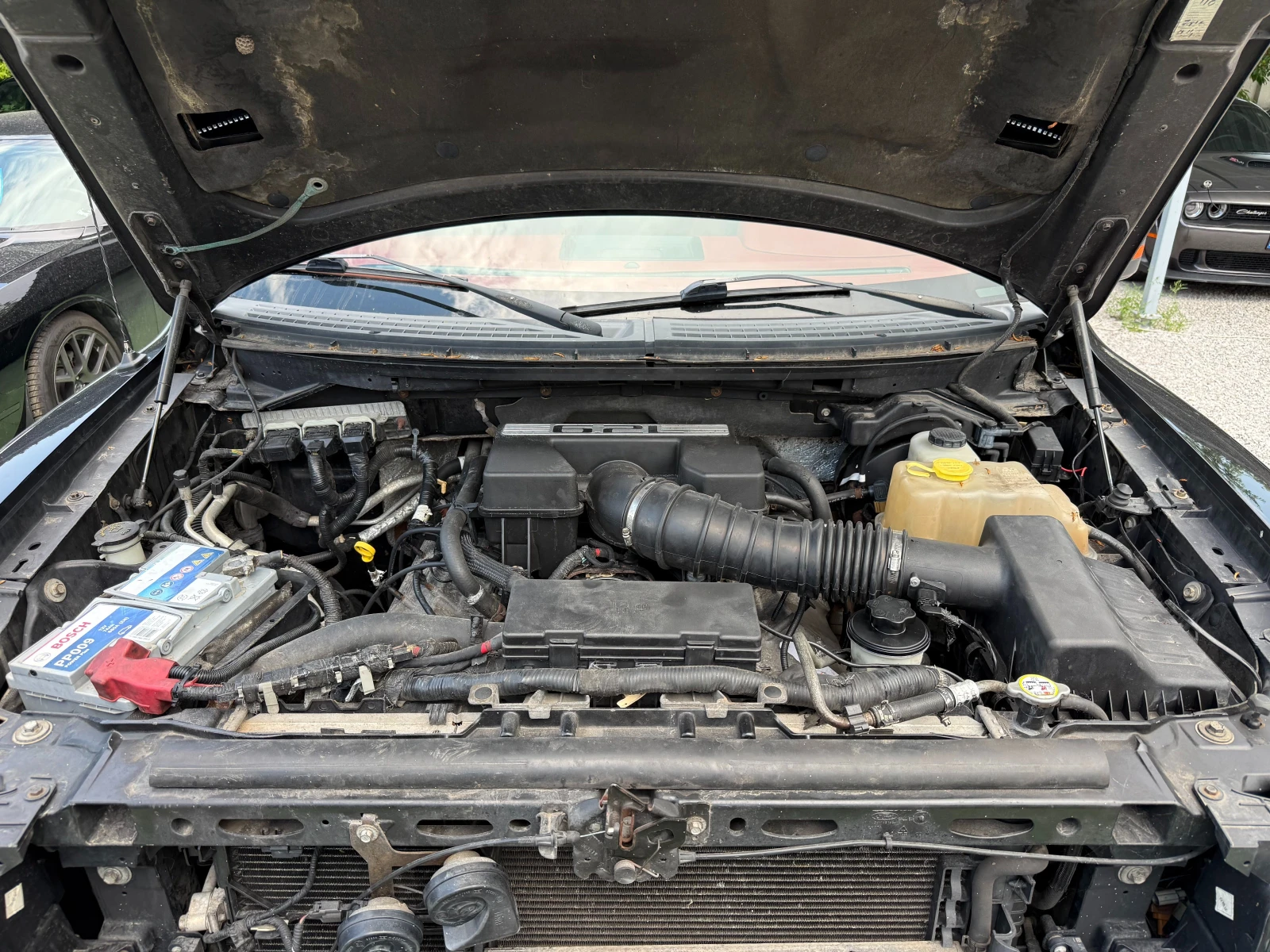 Ford F150 SVT RAPTOR, снимка 17 - Автомобили и джипове - 54925457