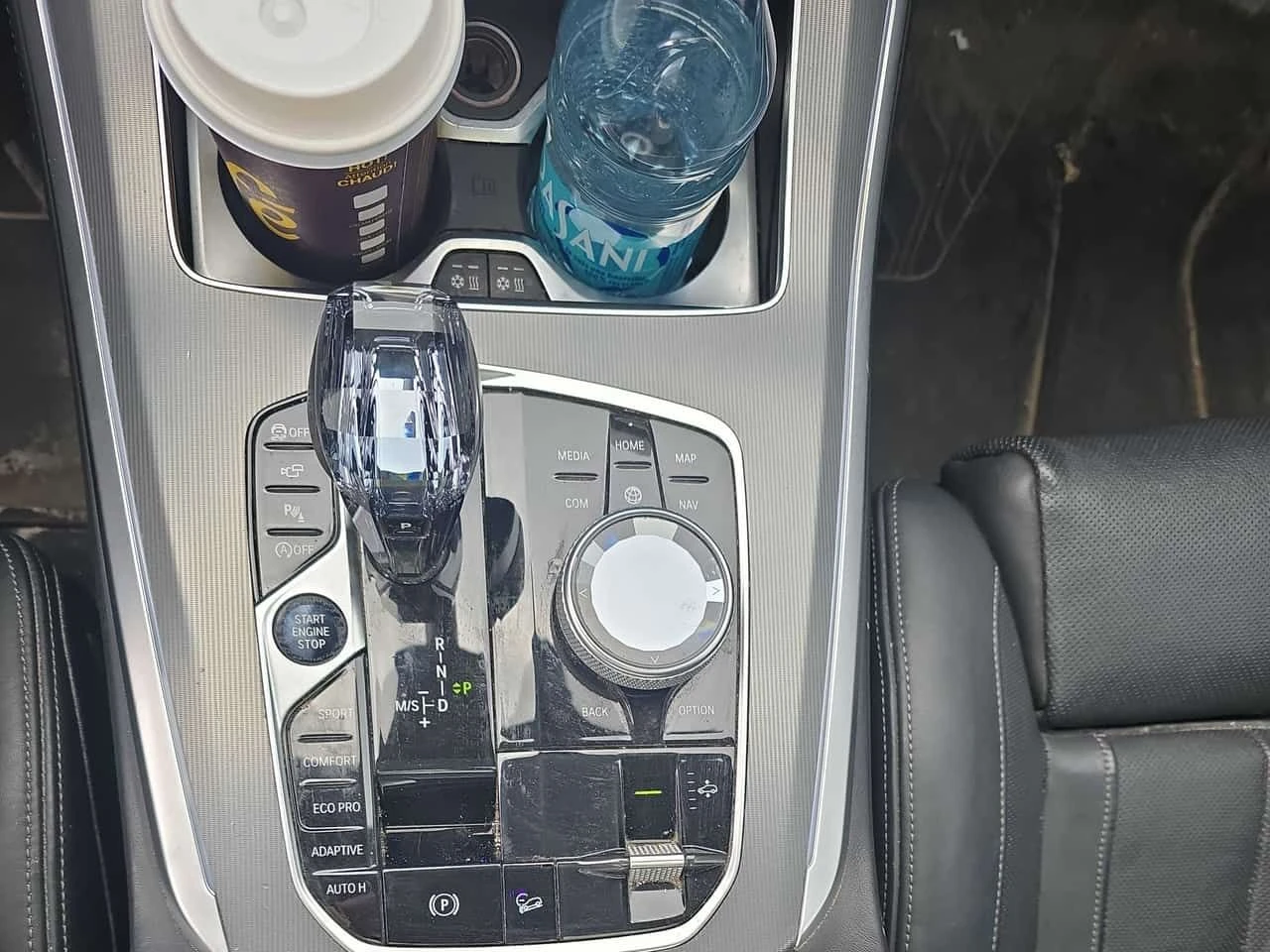 BMW X5  xDrive40i/360/DIS/HUD/H&K/АВТОКРЕДИТ, снимка 10 - Автомобили и джипове - 55112741