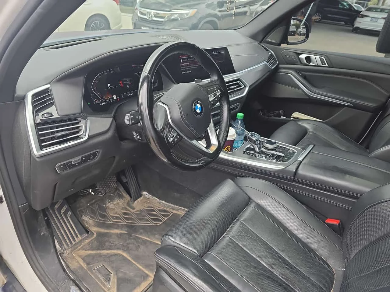 BMW X5  xDrive40i/360/DIS/HUD/H&K/АВТОКРЕДИТ, снимка 5 - Автомобили и джипове - 55112741