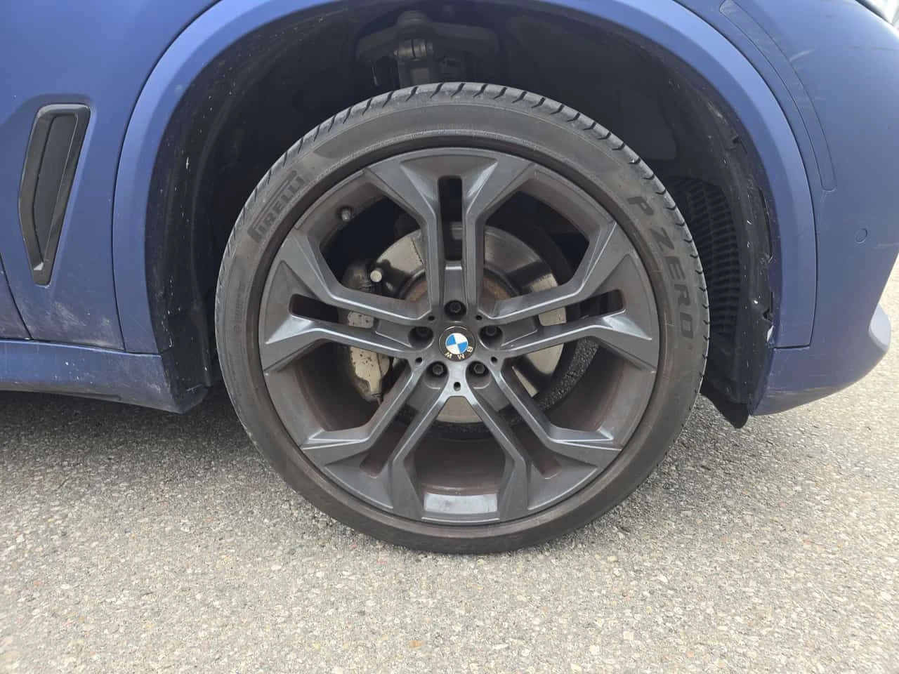 BMW X5  xDrive40i/360/DIS/HUD/H&K/АВТОКРЕДИТ, снимка 7 - Автомобили и джипове - 55112741