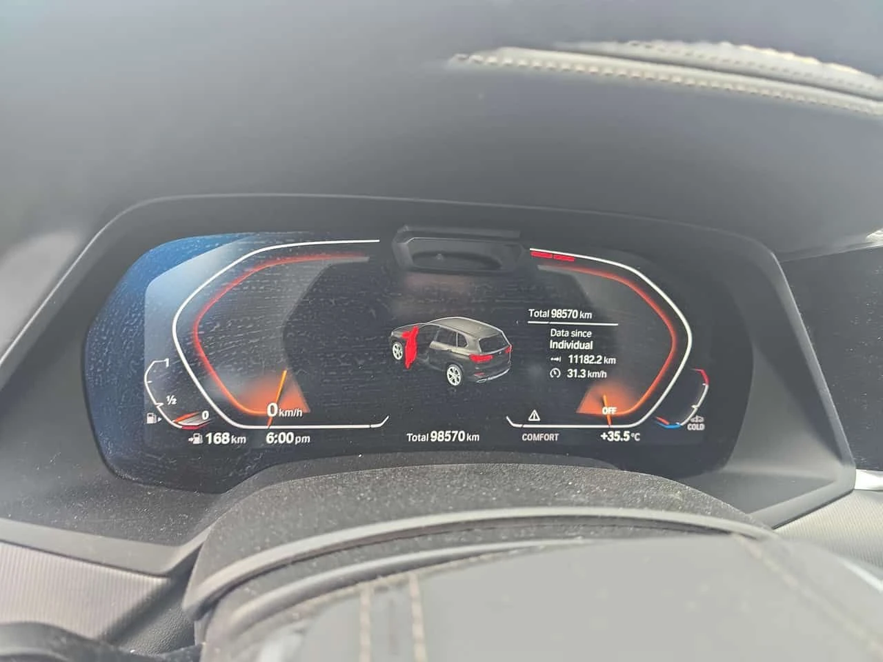 BMW X5  xDrive40i/360/DIS/HUD/H&K/АВТОКРЕДИТ, снимка 8 - Автомобили и джипове - 55112741