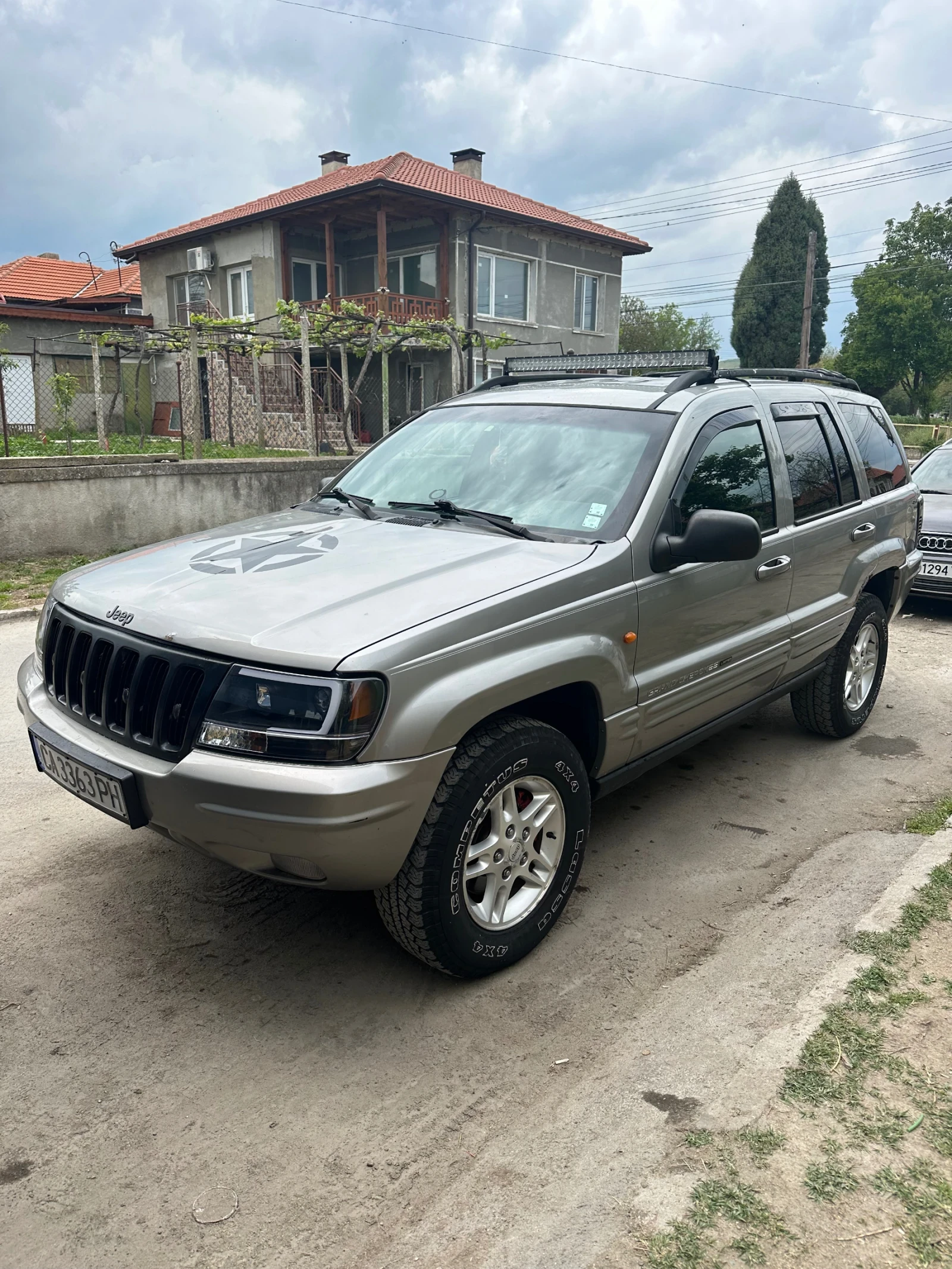 Jeep Grand cherokee 3.1TD | Mobile.bg � ����������� 3