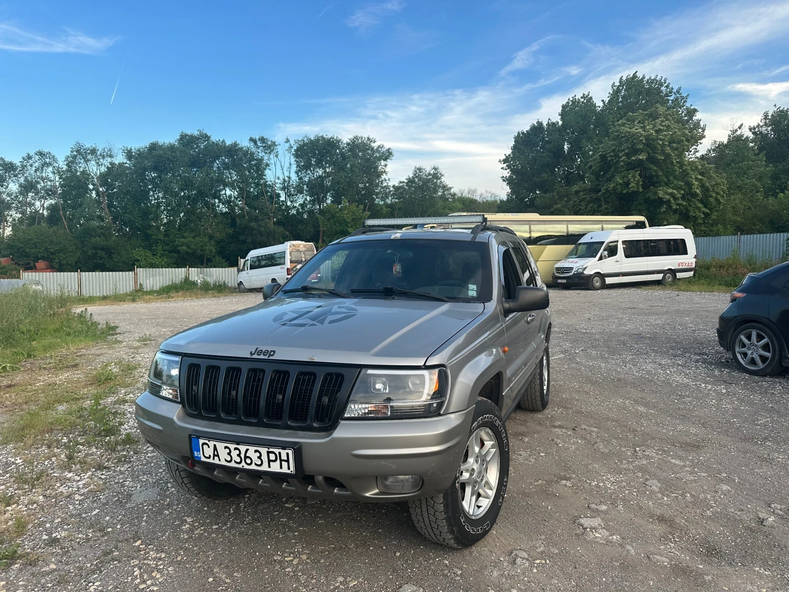 Jeep Grand cherokee 3.1TD | Mobile.bg � ����������� 1