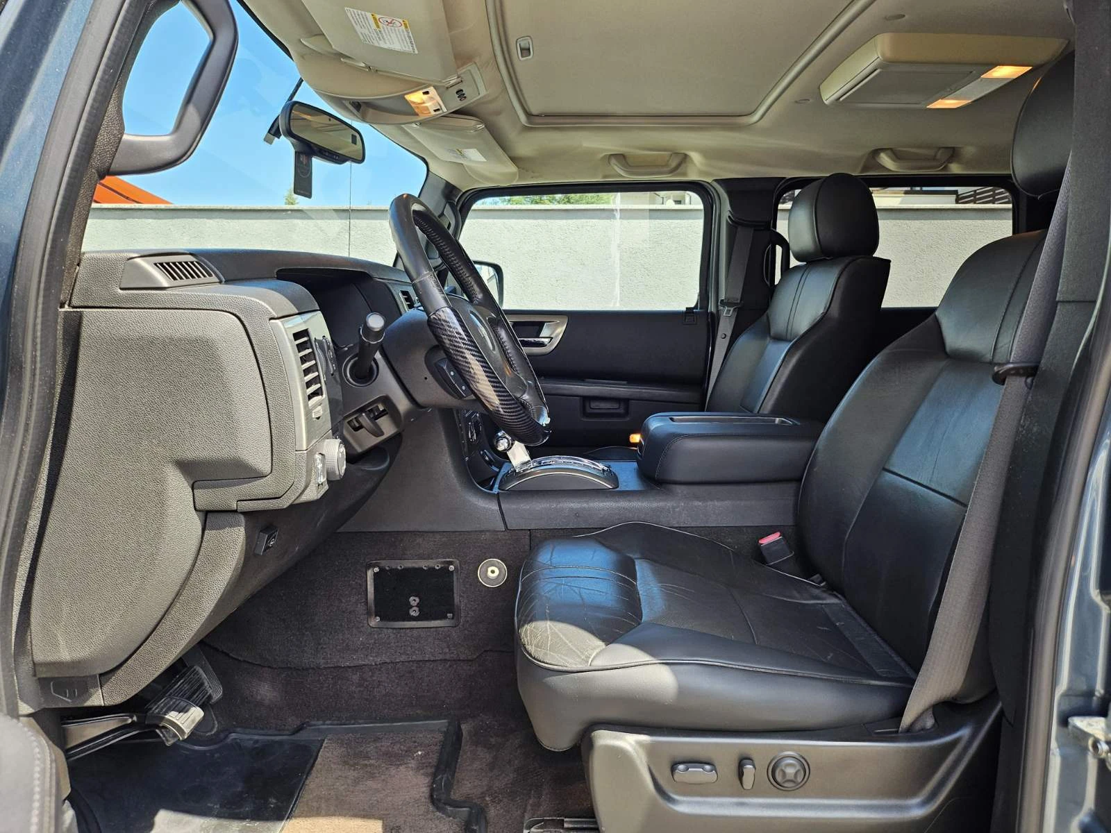 Hummer H2 6.2L, снимка 10 - Автомобили и джипове - 55593255