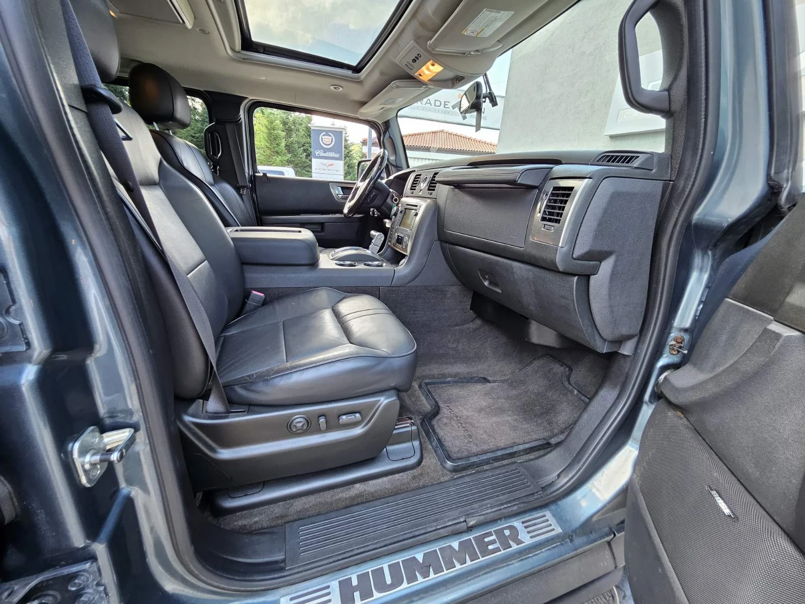 Hummer H2 6.2L, снимка 11 - Автомобили и джипове - 55593255