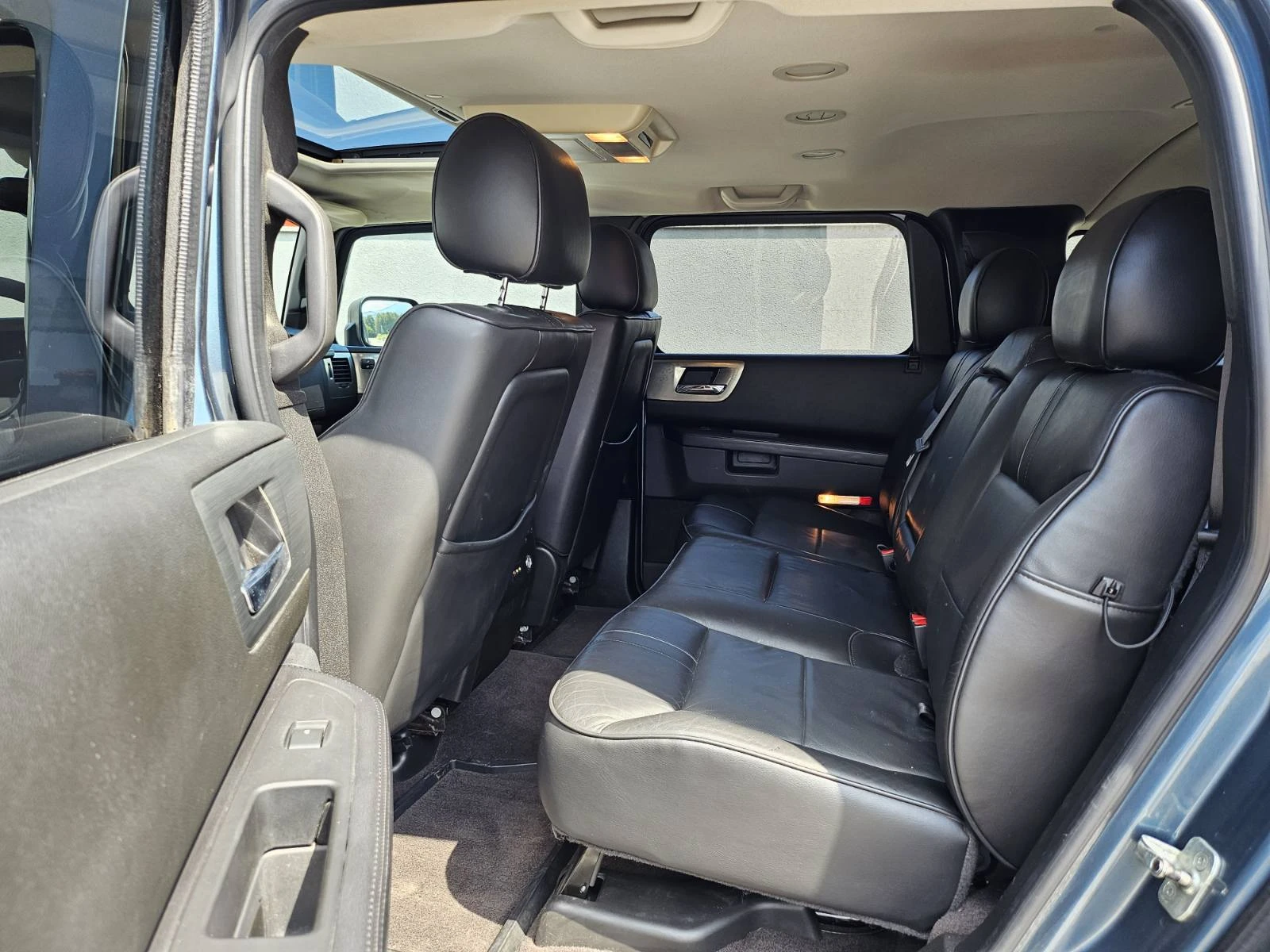 Hummer H2 6.2L, снимка 16 - Автомобили и джипове - 55593255