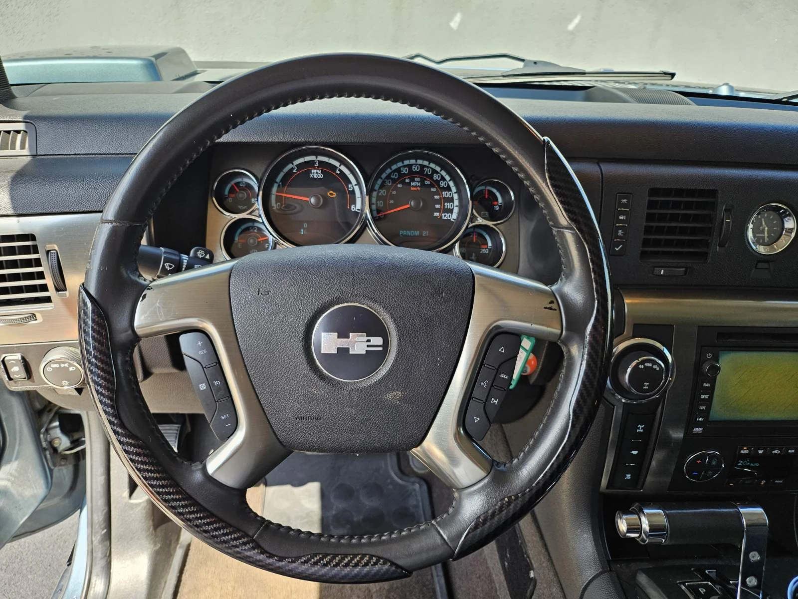 Hummer H2 6.2L, снимка 13 - Автомобили и джипове - 55593255