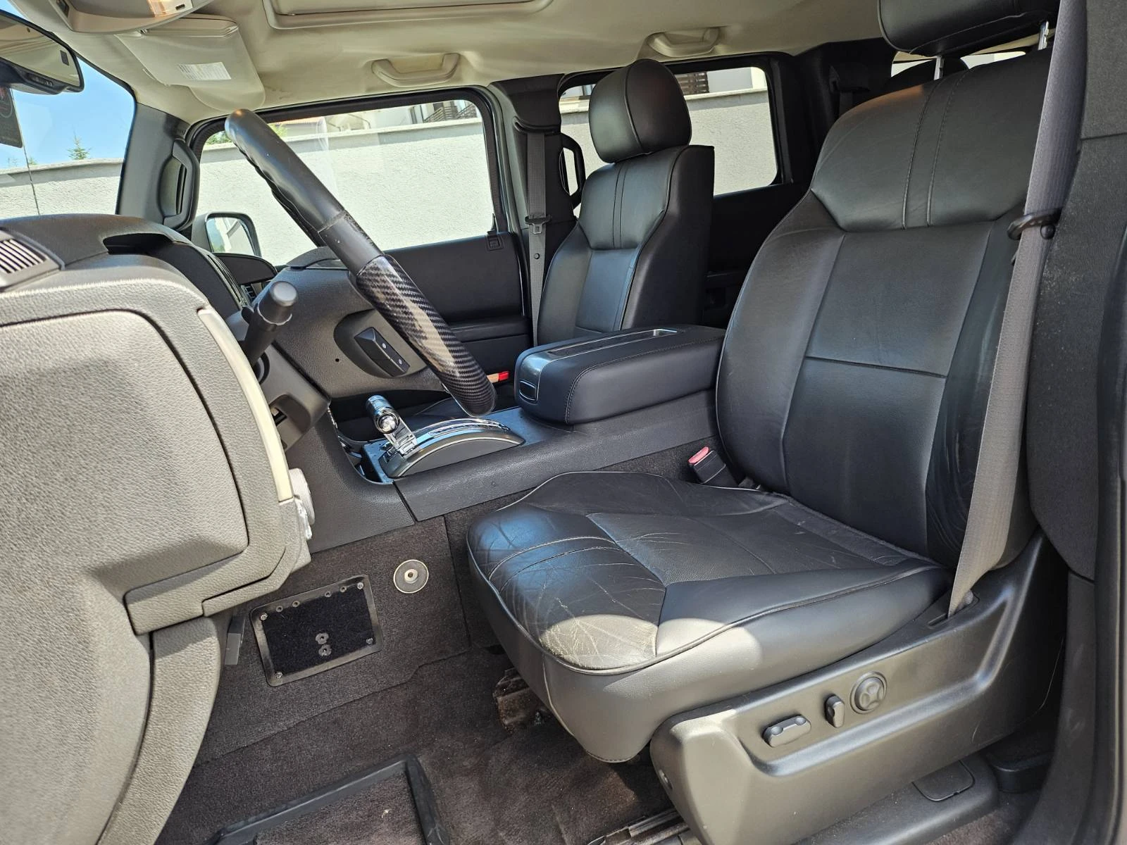 Hummer H2 6.2L, снимка 9 - Автомобили и джипове - 55593255