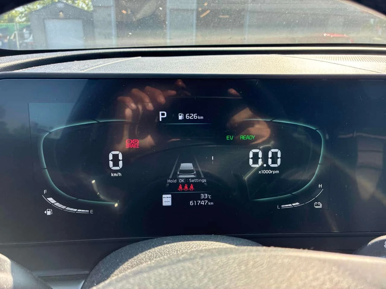 Kia Sportage * Hybrid EX AWD* АВТОКРЕДИТ БЕЗ ПЪРВОНАЧАЛНА ВНОСК, снимка 8 - Автомобили и джипове - 55605989