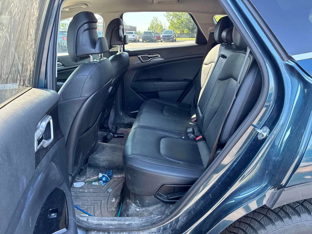 Kia Sportage * Hybrid EX AWD* АВТОКРЕДИТ БЕЗ ПЪРВОНАЧАЛНА ВНОСК, снимка 12 - Автомобили и джипове - 55605989