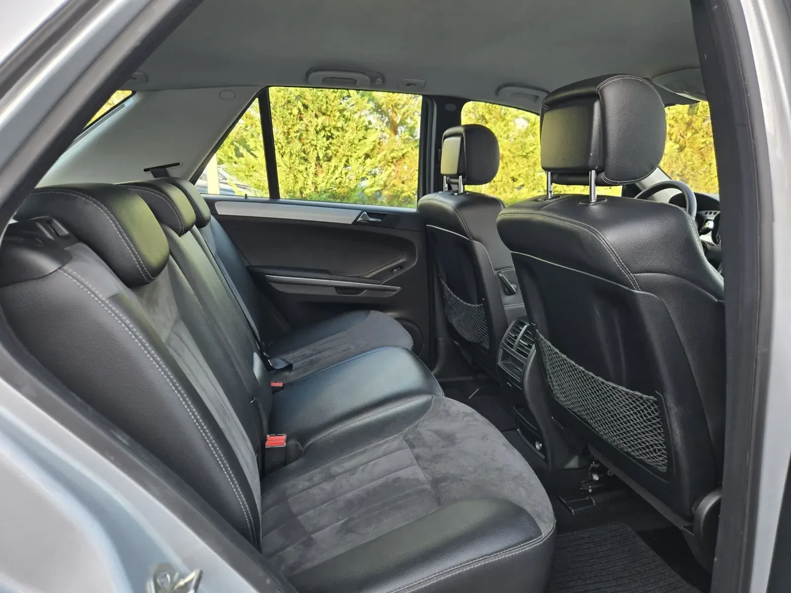Mercedes-Benz ML 320 3.0CDI-224к= АВТОМАТ= SPORT= АВИ= КСЕНОН= АВТОПИЛО, снимка 14 - Автомобили и джипове - 55657113