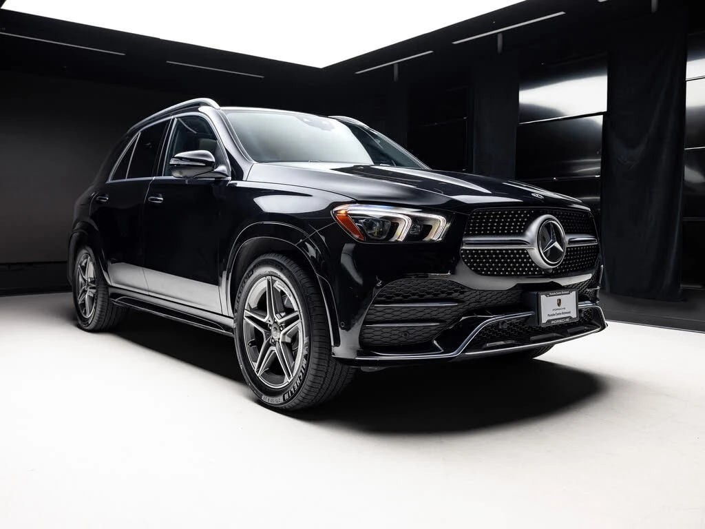 Mercedes-Benz GLE 350 4MATIC/AMG-LINE/FULL-ASSISTS/PANOROOF/BURMESTER, снимка 3 - Автомобили и джипове - 55658537
