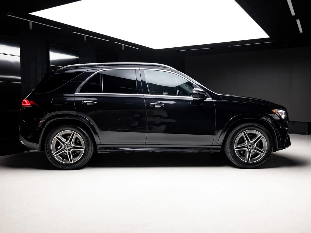 Mercedes-Benz GLE 350 4MATIC/AMG-LINE/FULL-ASSISTS/PANOROOF/BURMESTER, снимка 4 - Автомобили и джипове - 55658537