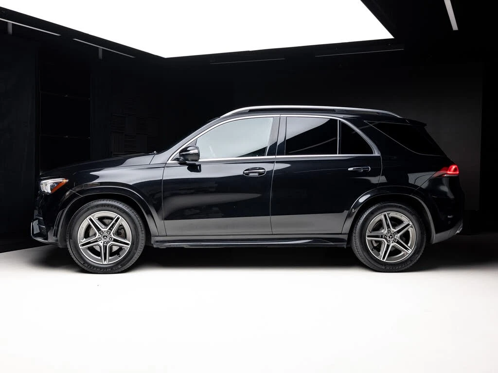 Mercedes-Benz GLE 350 4MATIC/AMG-LINE/FULL-ASSISTS/PANOROOF/BURMESTER, снимка 8 - Автомобили и джипове - 55658537