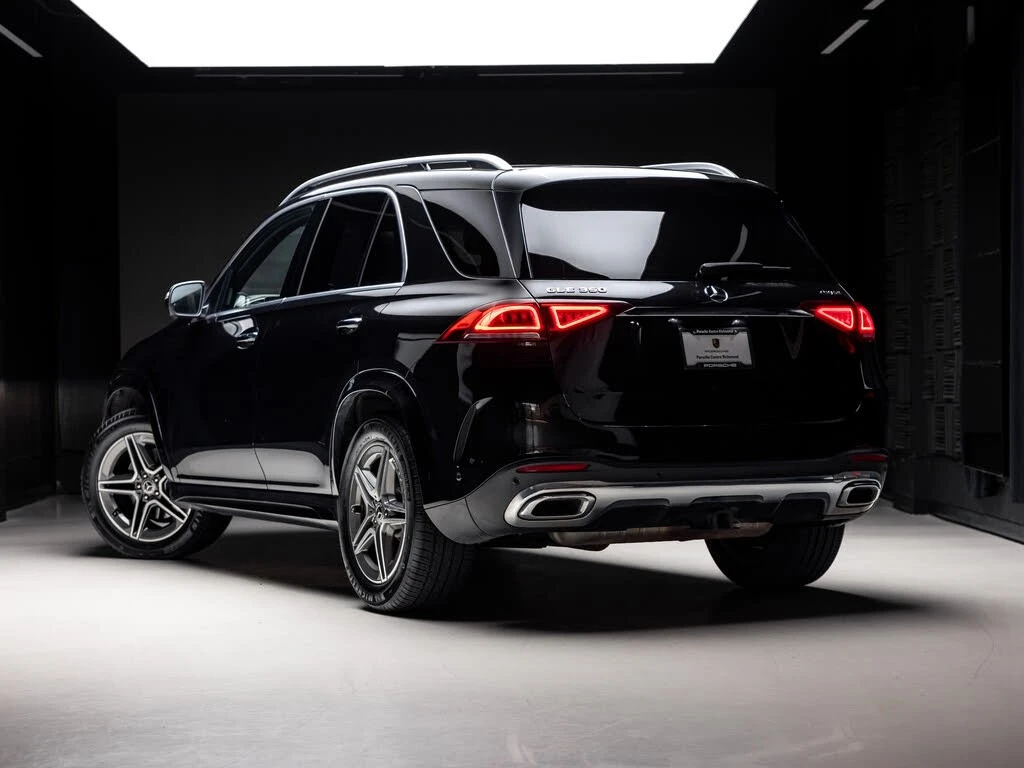 Mercedes-Benz GLE 350 4MATIC/AMG-LINE/FULL-ASSISTS/PANOROOF/BURMESTER, снимка 7 - Автомобили и джипове - 55658537