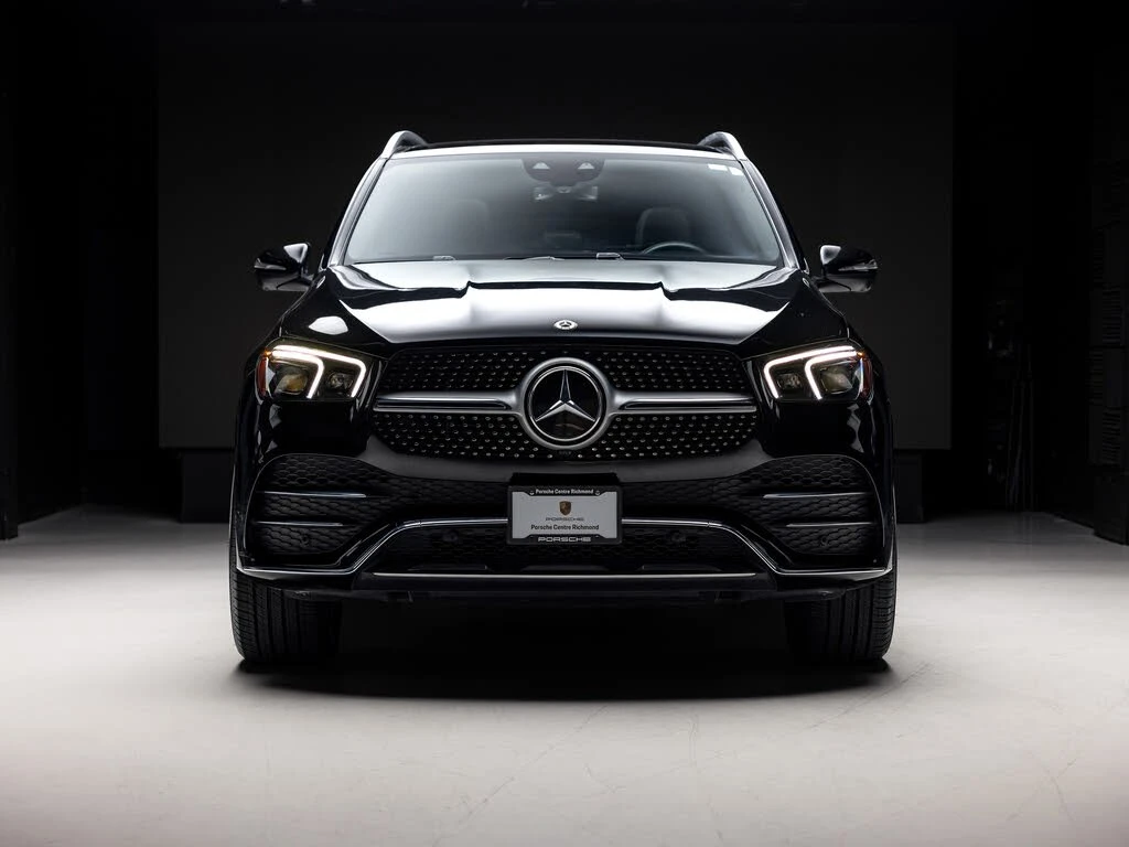 Mercedes-Benz GLE 350 4MATIC/AMG-LINE/FULL-ASSISTS/PANOROOF/BURMESTER, снимка 2 - Автомобили и джипове - 55658537