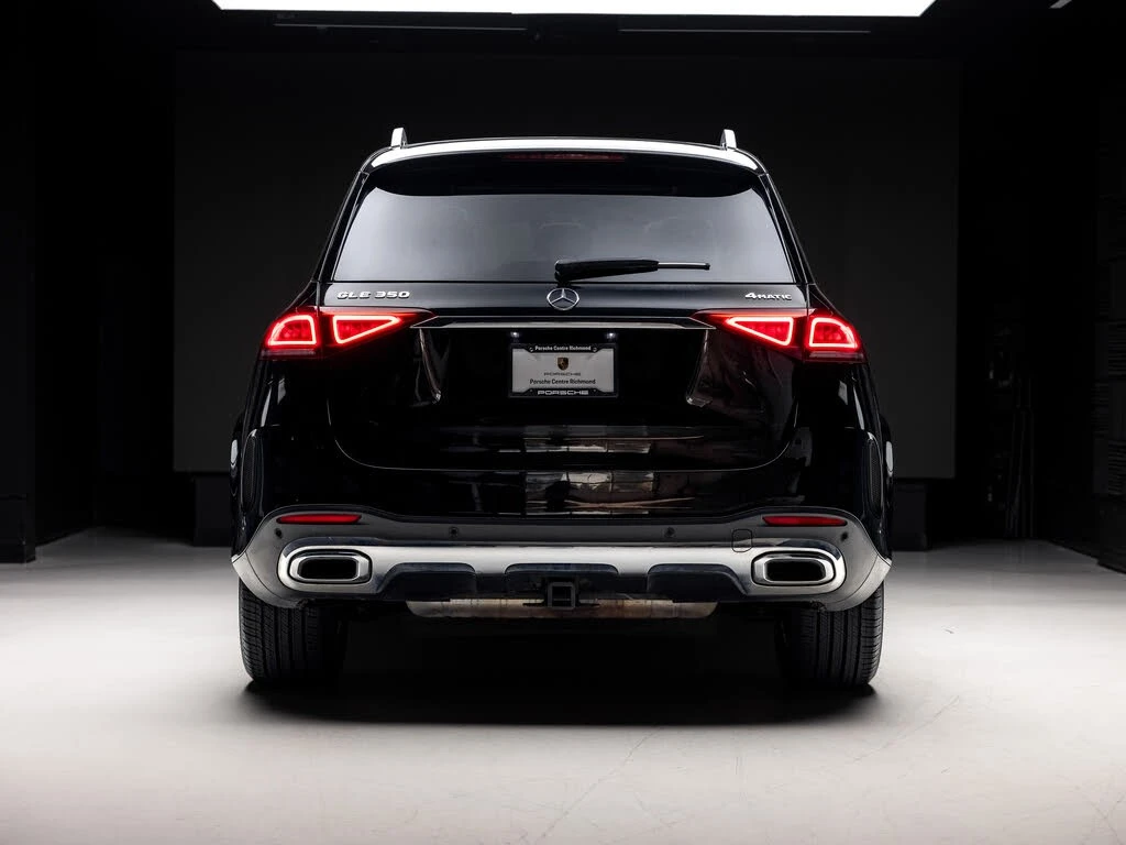 Mercedes-Benz GLE 350 4MATIC/AMG-LINE/FULL-ASSISTS/PANOROOF/BURMESTER, снимка 6 - Автомобили и джипове - 55658537