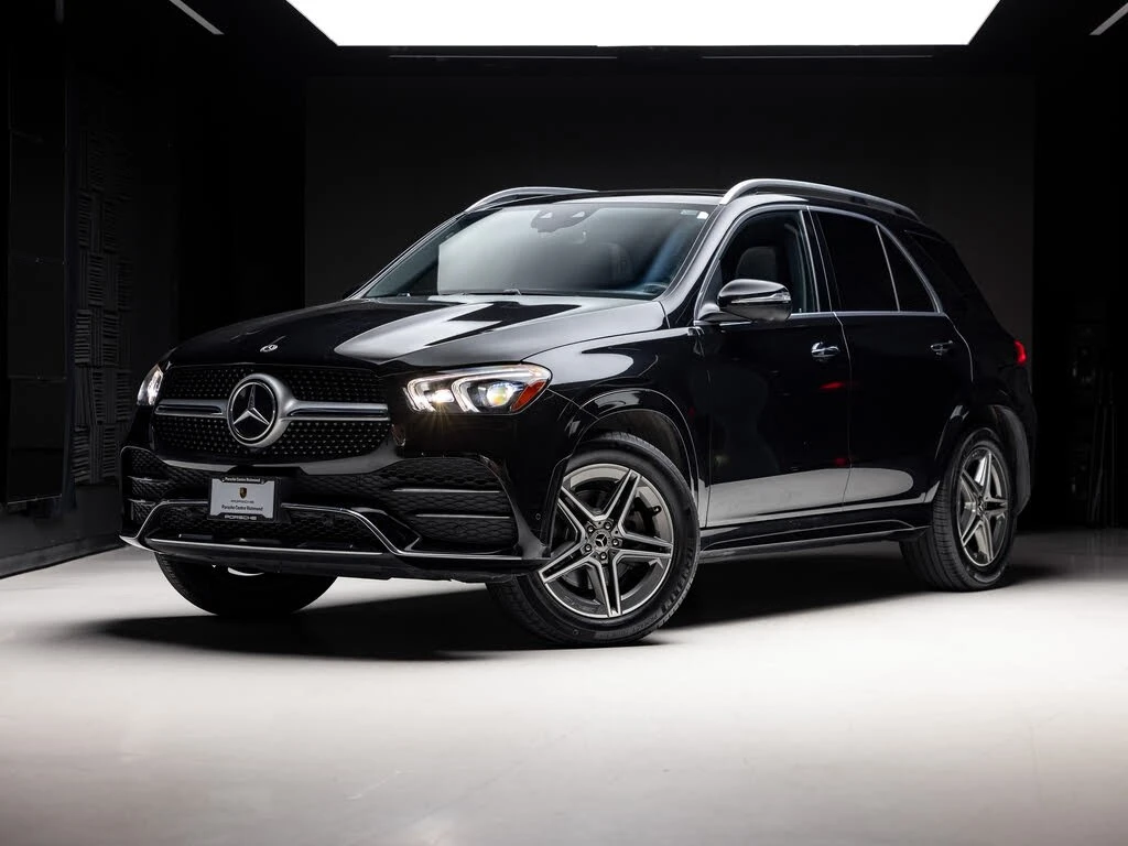 Mercedes-Benz GLE 350 4MATIC/AMG-LINE/FULL-ASSISTS/PANOROOF/BURMESTER