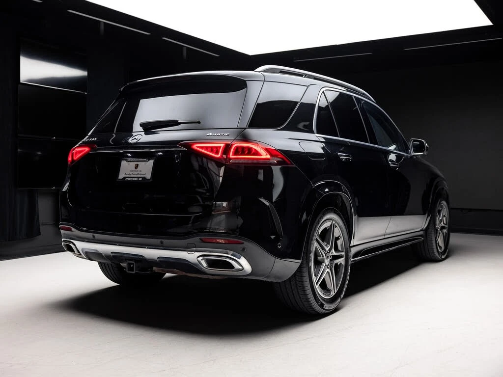 Mercedes-Benz GLE 350 4MATIC/AMG-LINE/FULL-ASSISTS/PANOROOF/BURMESTER, снимка 5 - Автомобили и джипове - 55658537