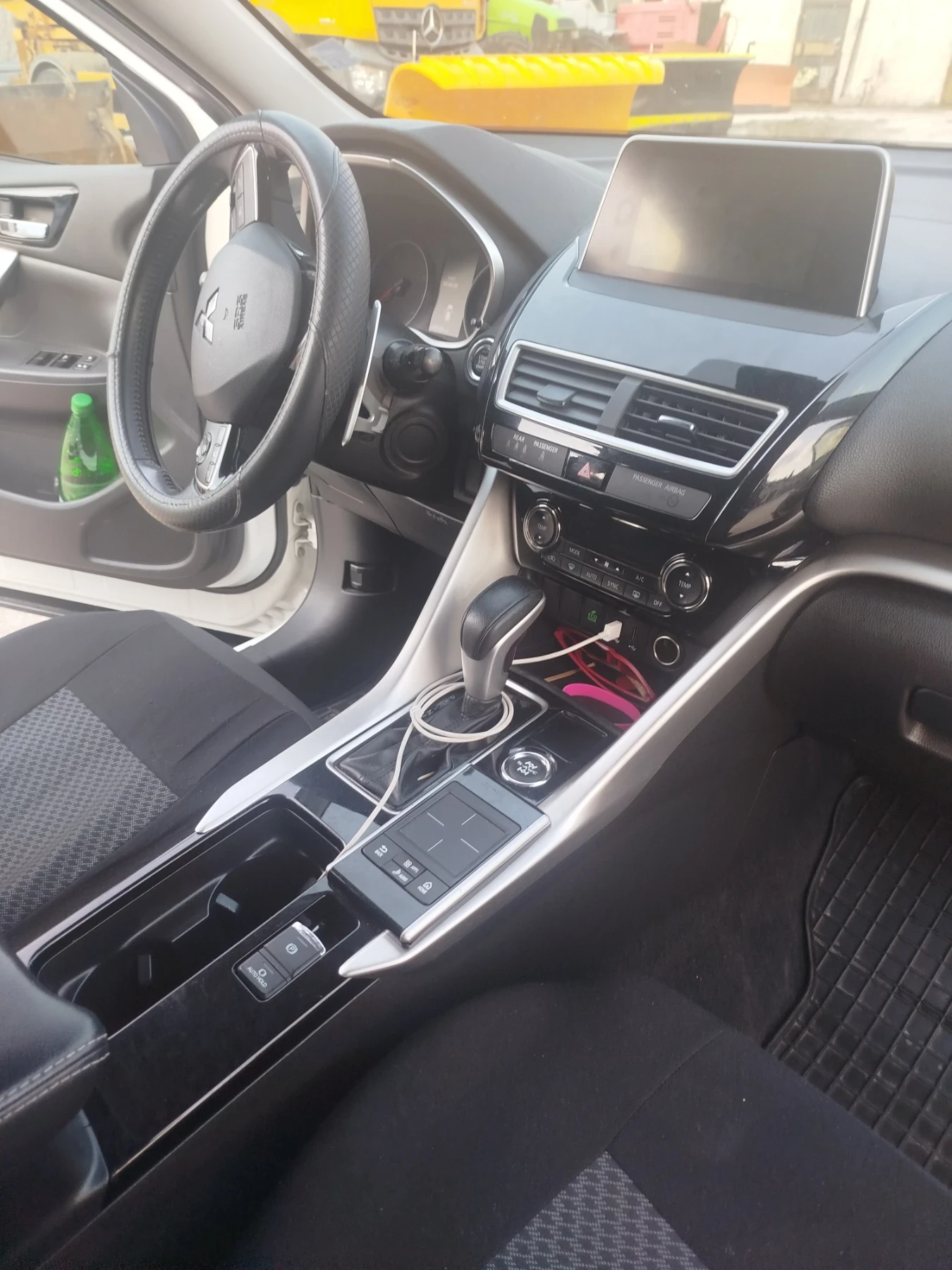 Mitsubishi Eclipse Cross, снимка 10 - Автомобили и джипове - 55884080