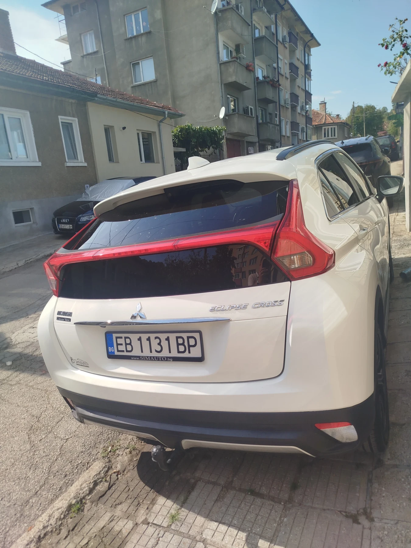 Mitsubishi Eclipse Cross, снимка 4 - Автомобили и джипове - 55884080
