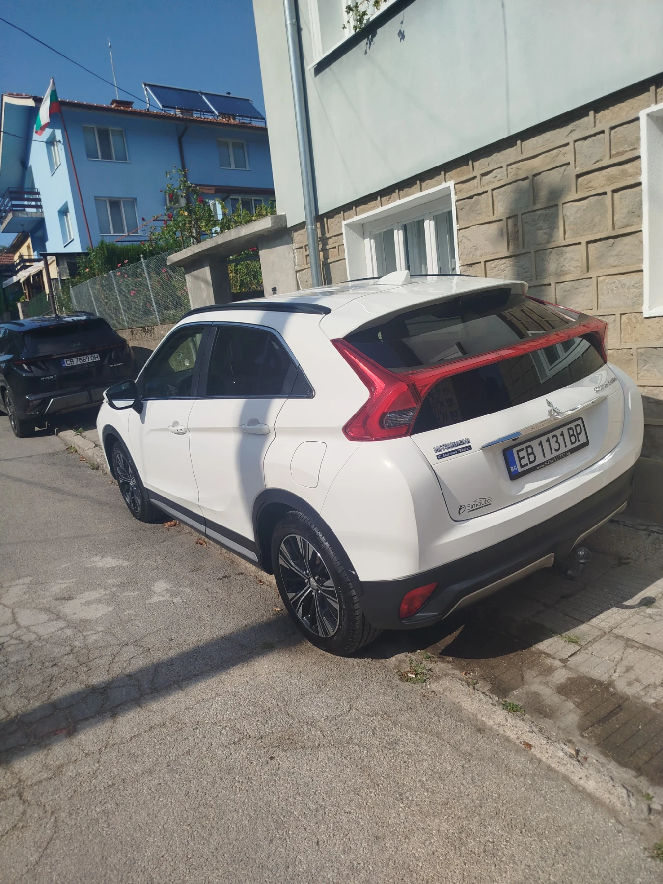 Mitsubishi Eclipse Cross, снимка 3 - Автомобили и джипове - 55884080