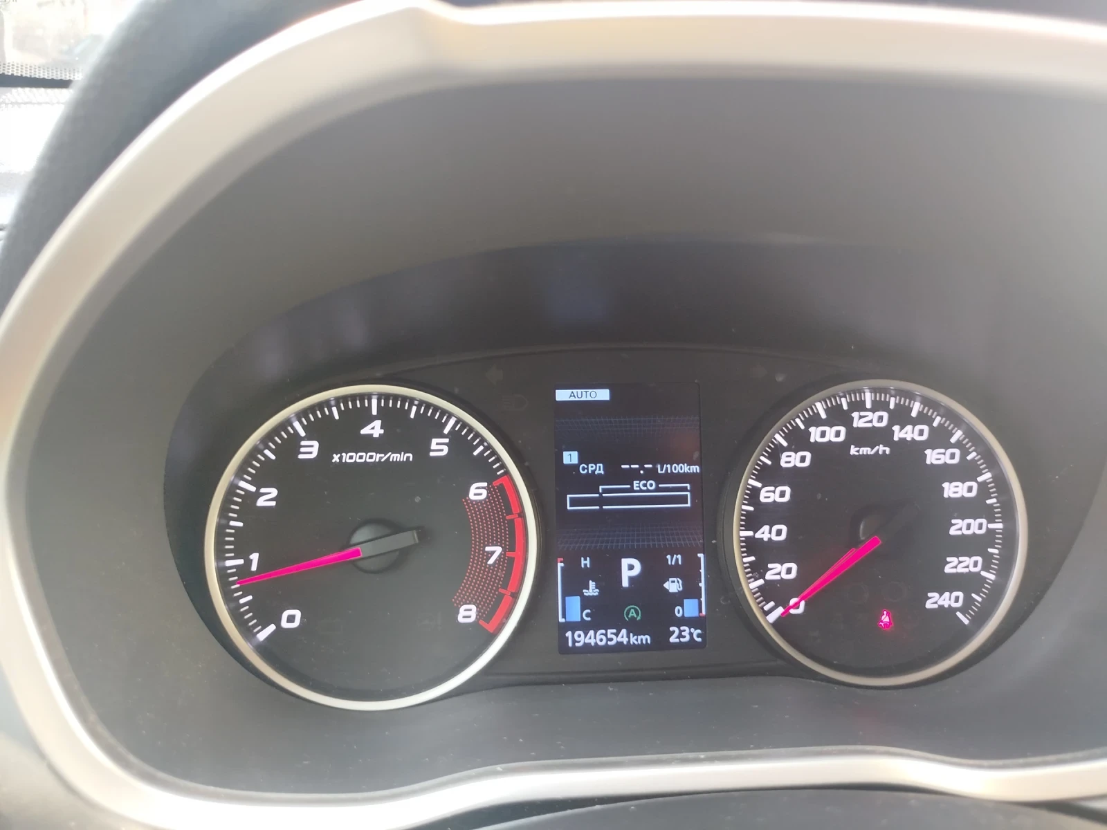 Mitsubishi Eclipse Cross, снимка 6 - Автомобили и джипове - 55884080