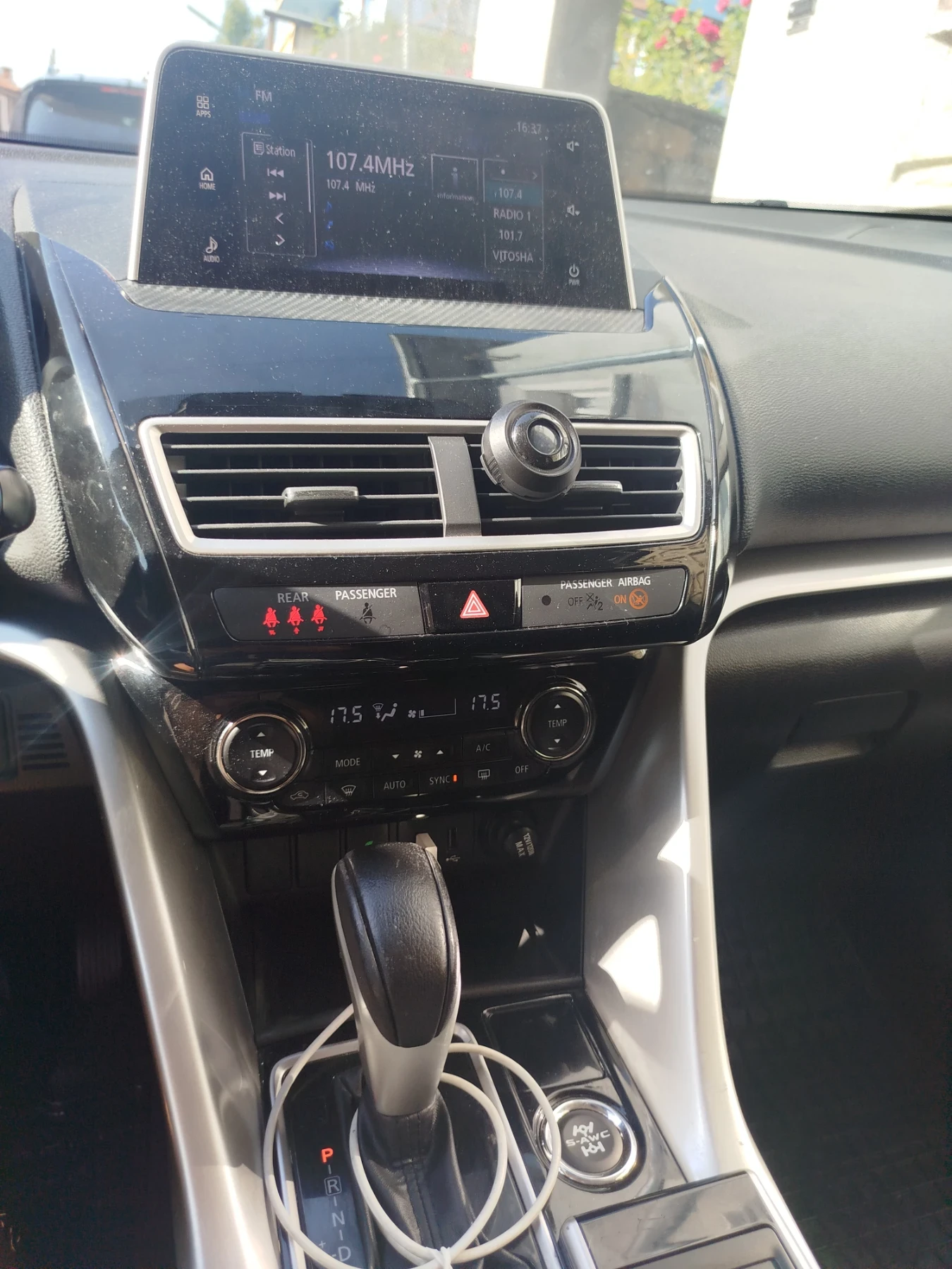 Mitsubishi Eclipse Cross, снимка 5 - Автомобили и джипове - 55884080
