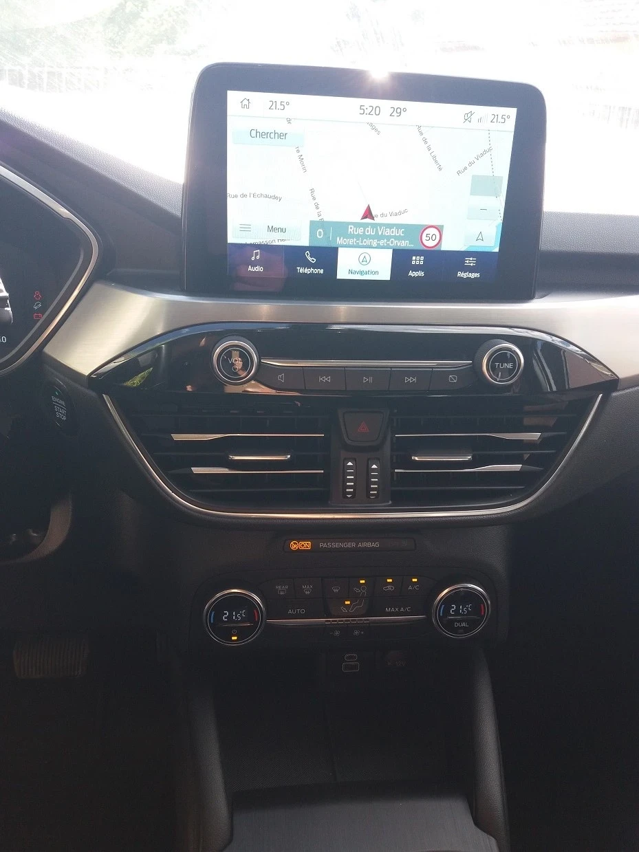 Ford Kuga 2.5 FHEV пълен хибрид, снимка 7 - Автомобили и джипове - 56091685