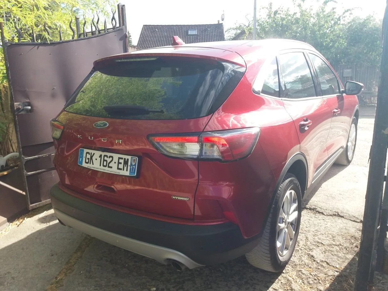 Ford Kuga 2.5 FHEV пълен хибрид, снимка 3 - Автомобили и джипове - 56091685