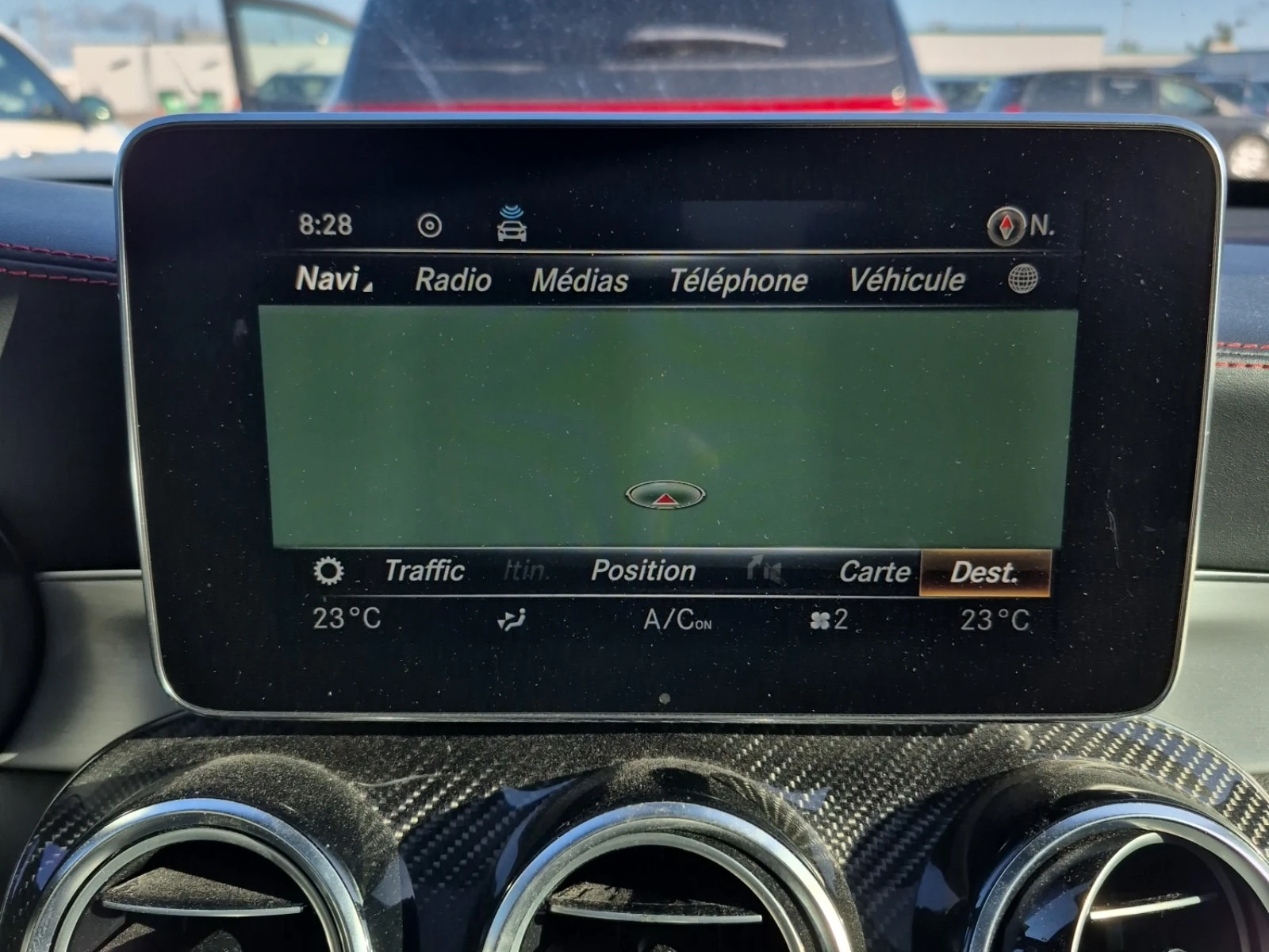Mercedes-Benz GLC 63 AMG * CARFAX * Пълна сервизна история * , снимка 7 - Автомобили и джипове - 56125513