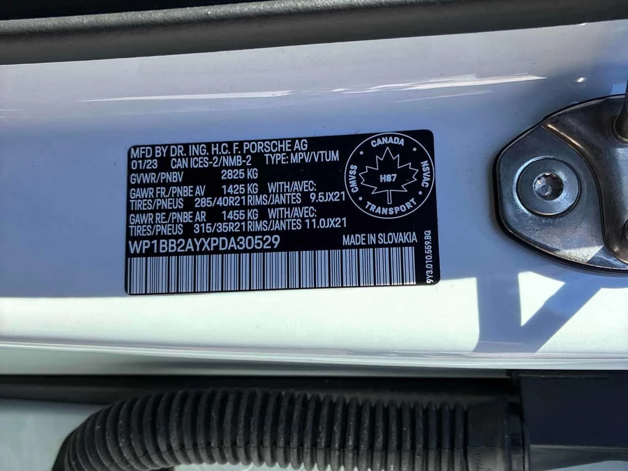 Porsche Cayenne * S * CARFAX * , снимка 10 - Автомобили и джипове - 56279625