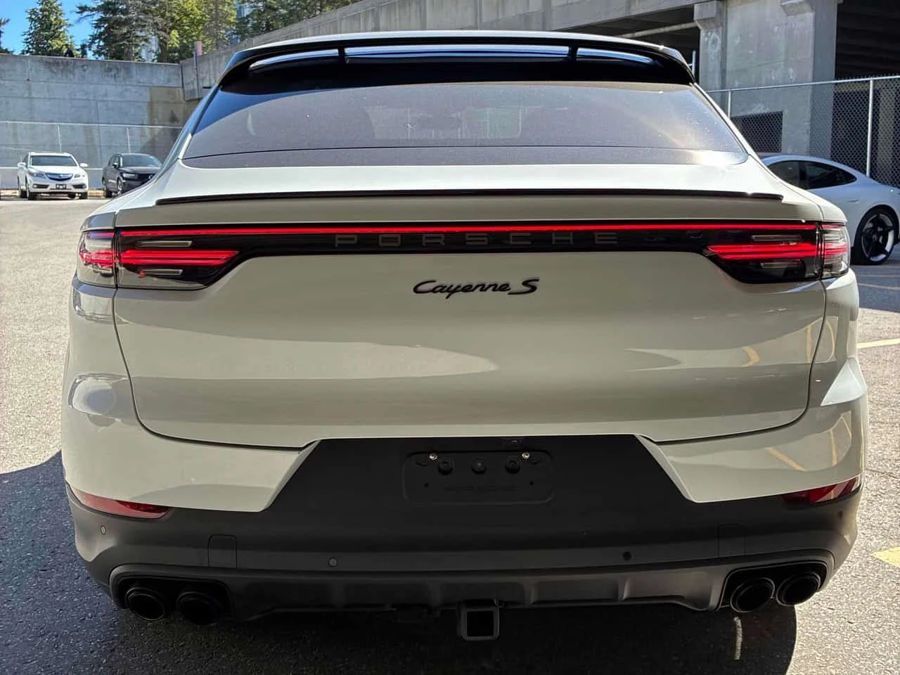 Porsche Cayenne * S * CARFAX * , снимка 4 - Автомобили и джипове - 56279625