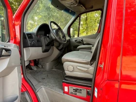 VW Crafter 2.5diesel 2007, снимка 10